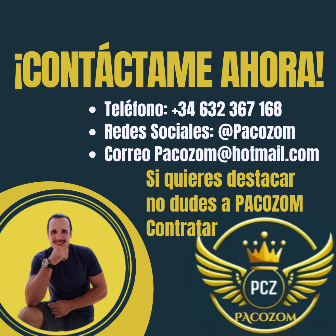 Formación en Automatización y IA - Pacozom