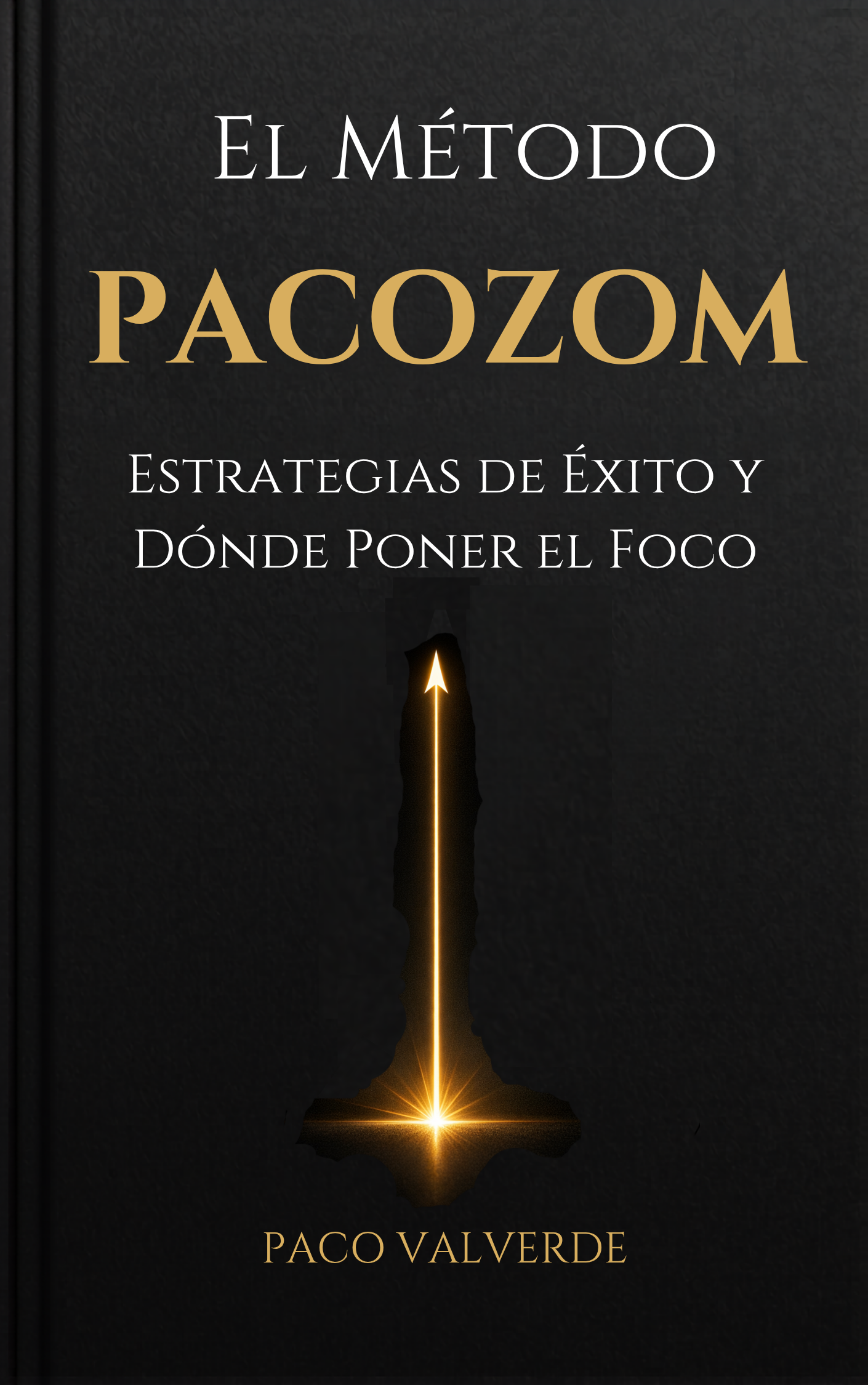 Portada del libro El Método Pacozom