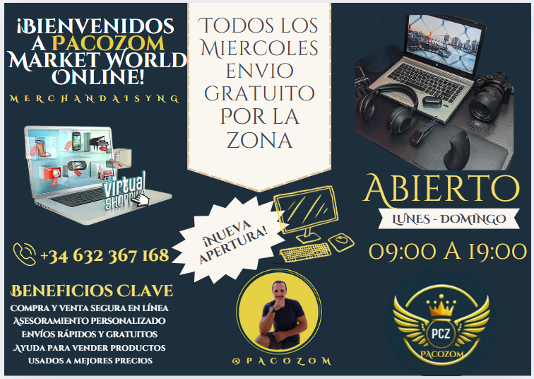 Pacozom - servicios digitales