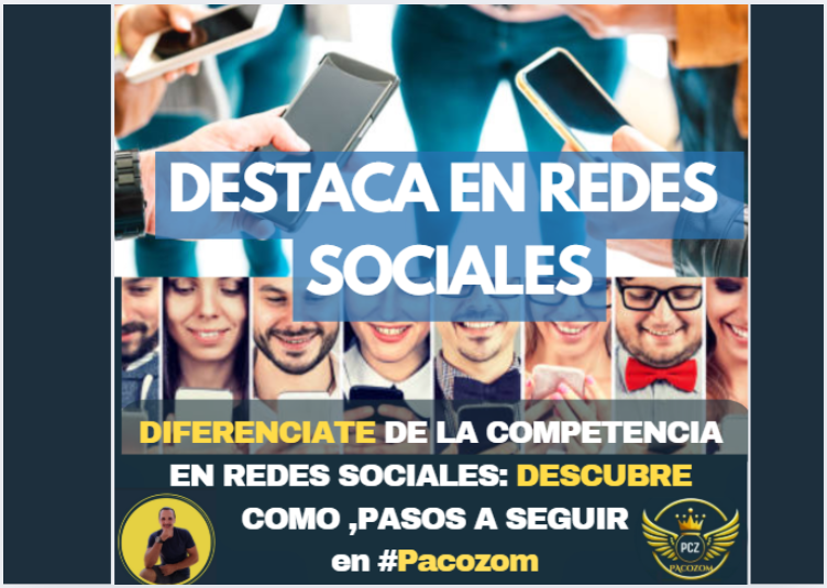 Pacozom - presentación