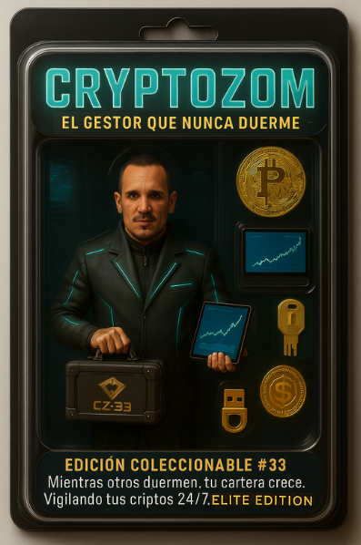 Criptozom Elite Edition NFT