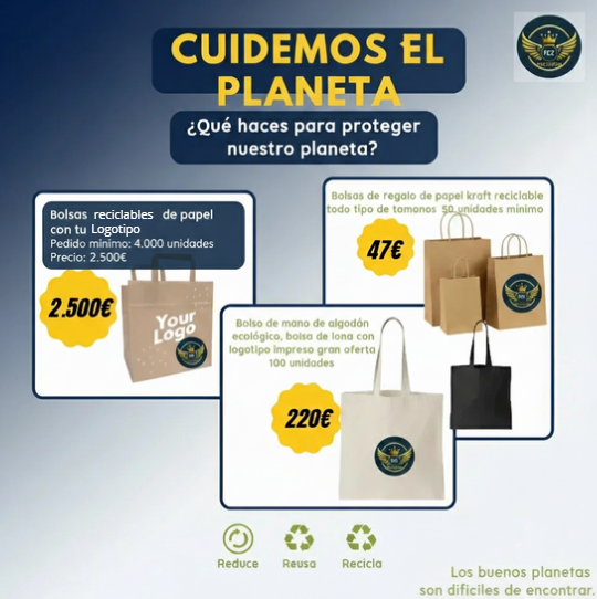 Producción de merchandising de calidad - Nanobananas Premium