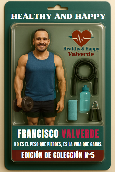 Healthy and Happy Valverde NFT