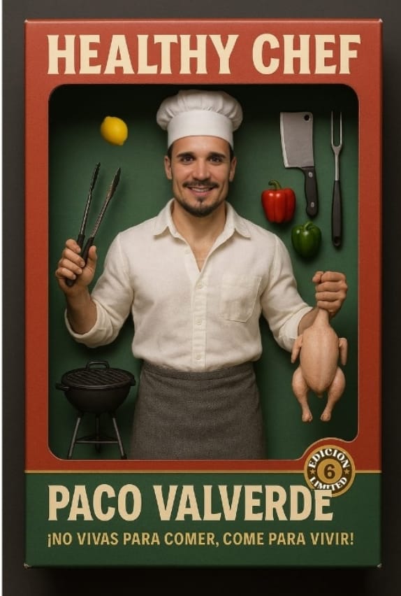 Healthy Chef Valverde NFT