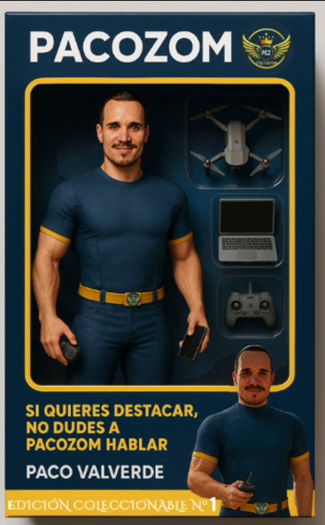 Pacozom Edición Especial NFT